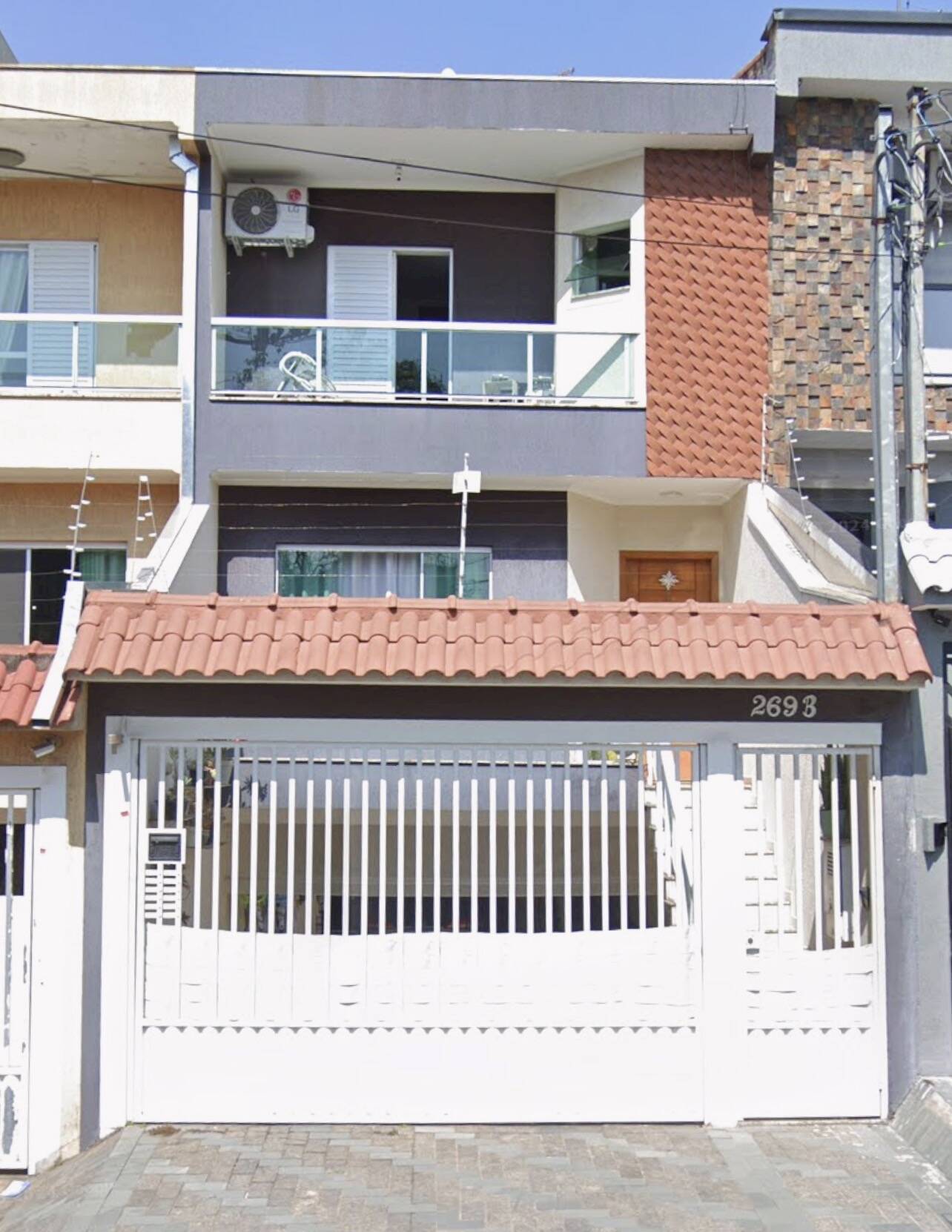 #7 - Casa para Venda em Santo André - SP