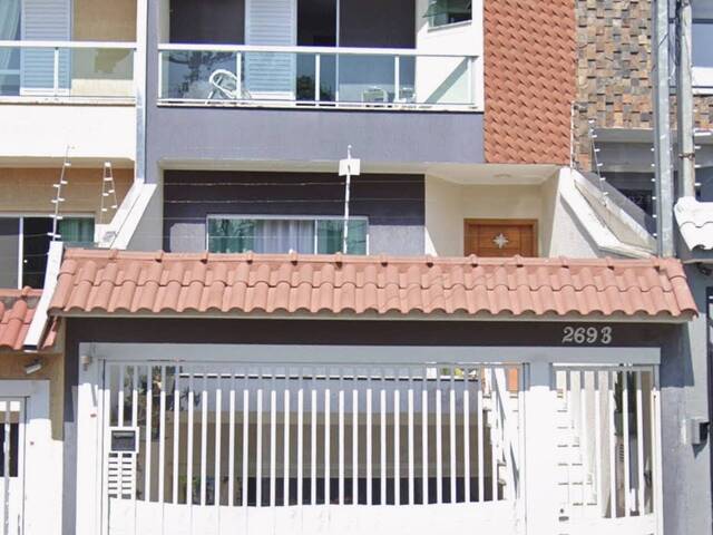 #7 - Casa para Venda em Santo André - SP - 1