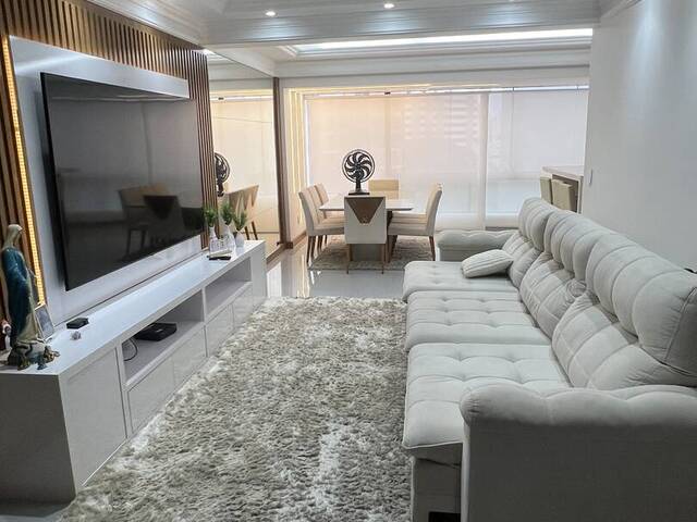 #10 - Apartamento para Locação em São Bernardo do Campo - SP - 1